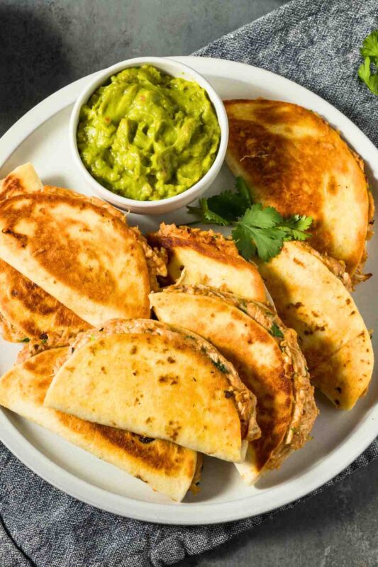 Easy Christmas Appetizers
