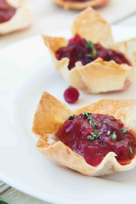 Easy Christmas Appetizers