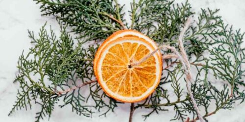 Natural and Rustic Christmas Decor (1)