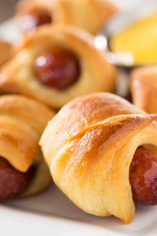 Easy Christmas Appetizers
