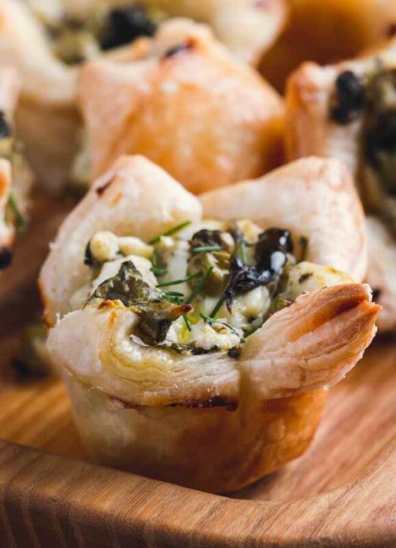 5 Puff Pastry Recipes That Will "Save" Your Christmas 4 puff pastry recipes puff pastry recipes