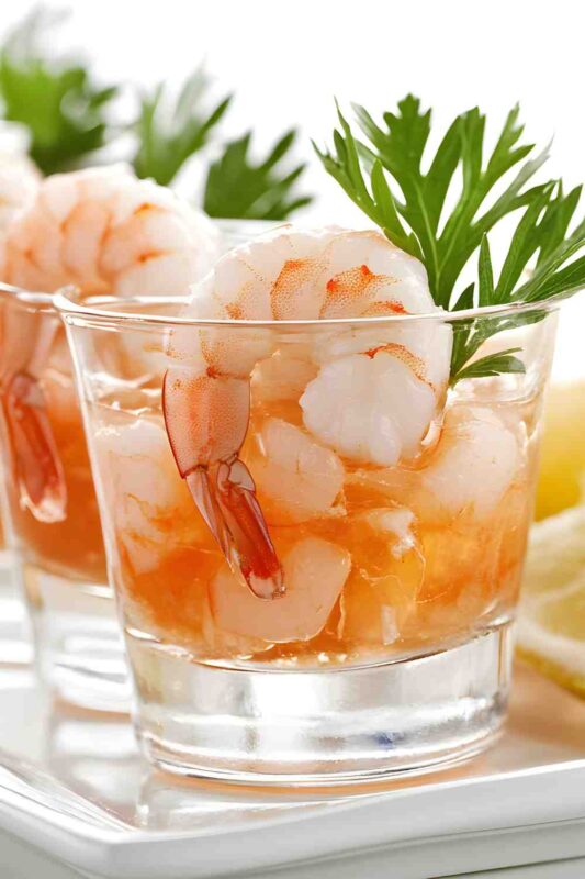 Easy Christmas Appetizers