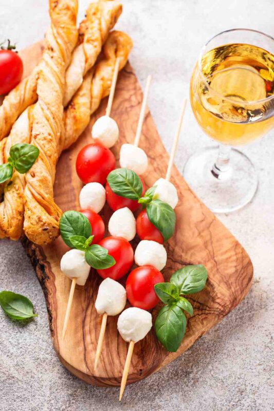 Easy Christmas Appetizers