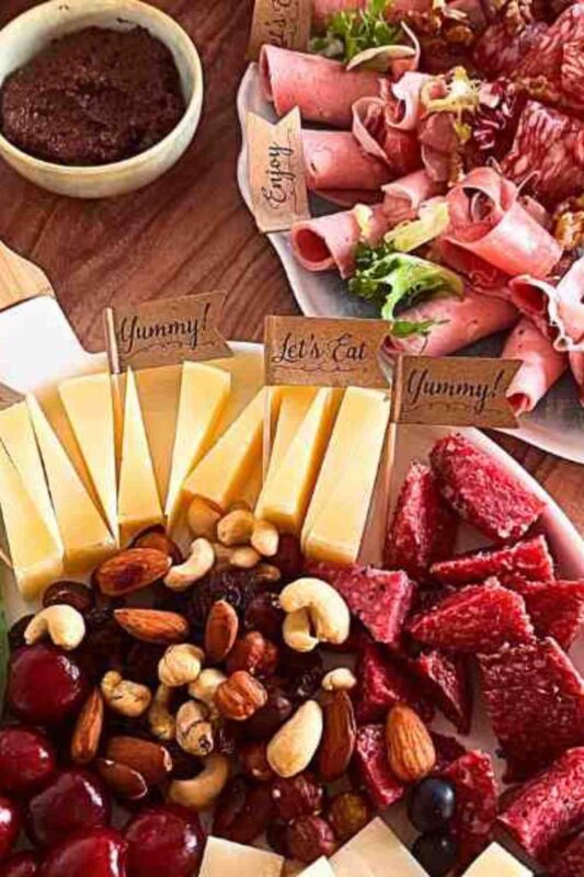 Easy Christmas Appetizers