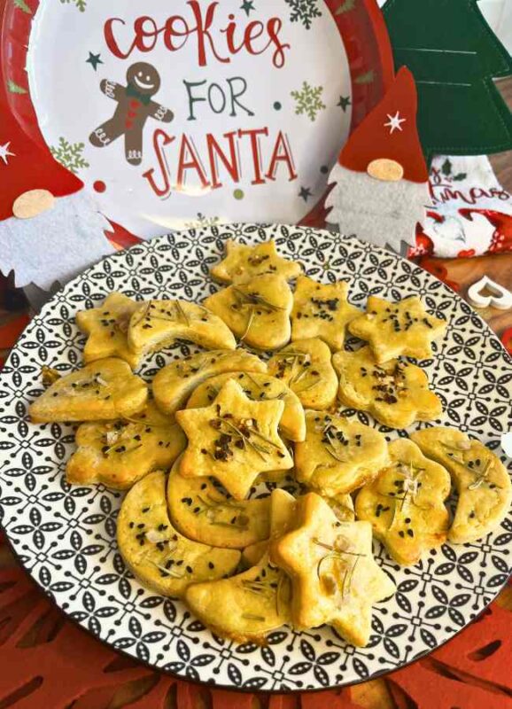 Easy Christmas Appetizers