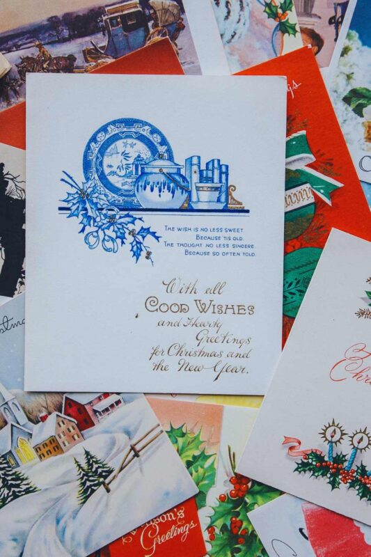 Christmas Card Messages
