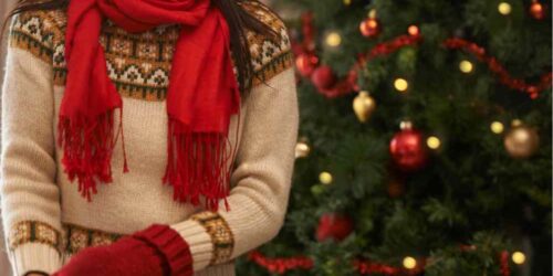 How to Dress for a Christmas Party: Festive, Comfortable & Stylish Ideas for the Whole Family 23 new year's eve food ideas new year's eve food ideas