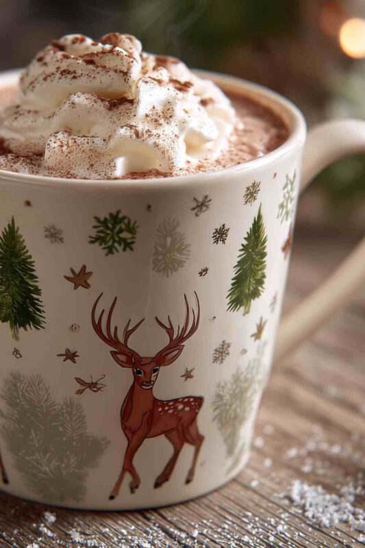 rituals of a december home