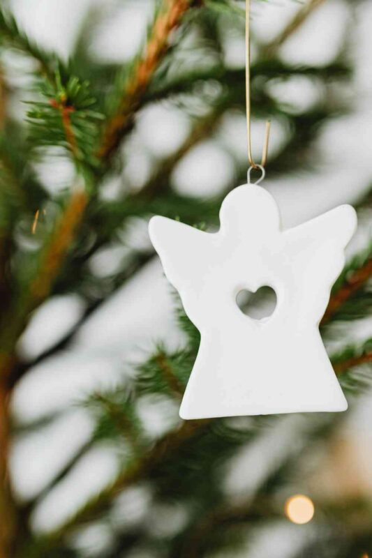 Christmas Tree Decorations from Our Travels 6 decorations from our travels decorations from our travels