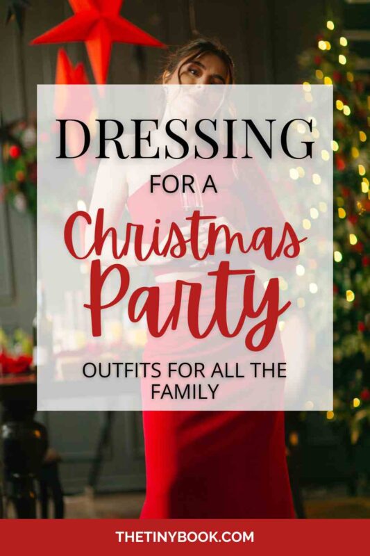 outfits for an informal christmas party