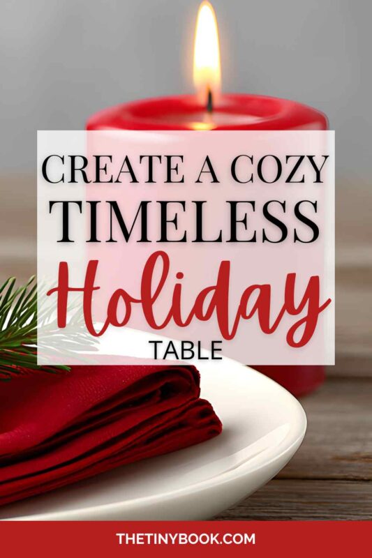 christmas table