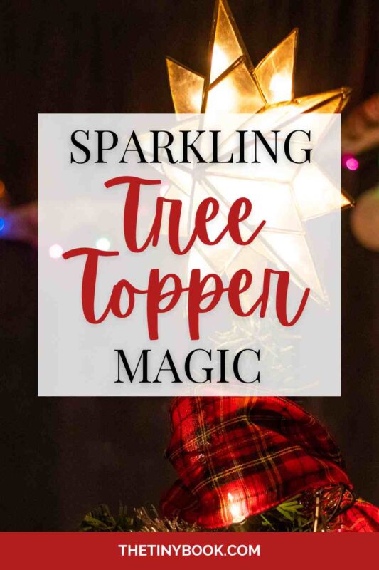 Unique Christmas Tree Toppers You’ll Want to Use Every Year 11 christmas tree toppers christmas tree toppers