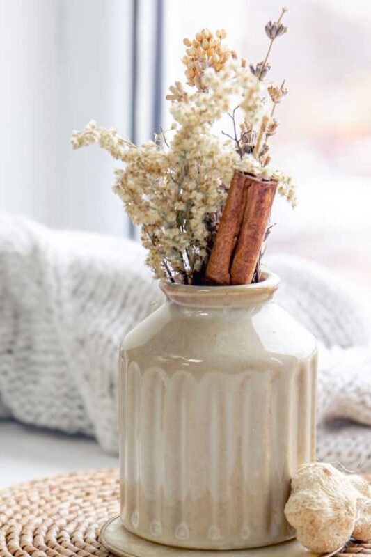 13 Natural & Rustic Christmas Decor Ideas 10 Rustic Christmas Decor Ideas Rustic Christmas Decor Ideas