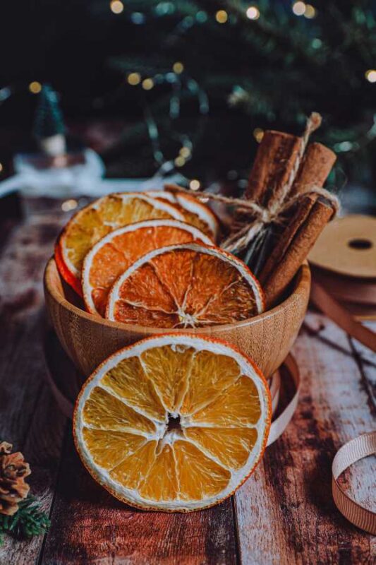 13 Natural & Rustic Christmas Decor Ideas 11 Rustic Christmas Decor Ideas Rustic Christmas Decor Ideas