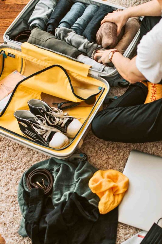 Packing List for A Family Christmas Holidays Abroad (+ Free Printable PDF) 5 Packing List for A Family Christmas Holidays Packing List for A Family Christmas Holidays