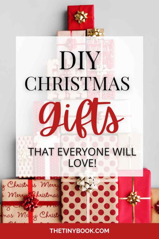 Easy Homemade Gifts Everyone Actually Loves 14 easy homemade gifts easy homemade gifts