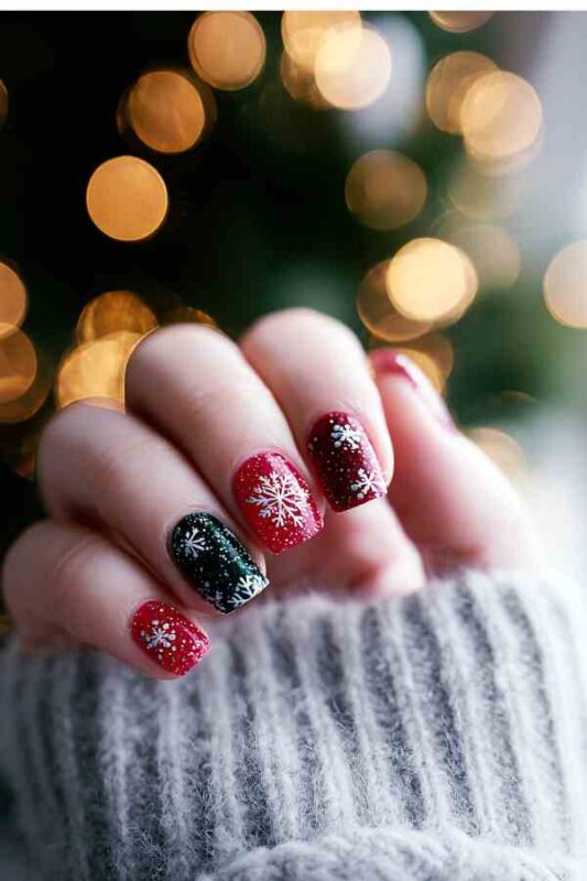 Fun & Festive Outfit Ideas: Crazy Holiday Touches for Your Christmas Look (For Every Family Member) 12 festive outfit ideas festive outfit ideas