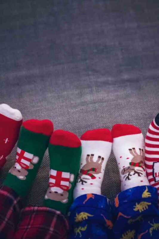 Fun & Festive Outfit Ideas: Crazy Holiday Touches for Your Christmas Look (For Every Family Member) 15 festive outfit ideas festive outfit ideas