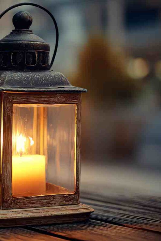 13 Natural & Rustic Christmas Decor Ideas 13 Rustic Christmas Decor Ideas Rustic Christmas Decor Ideas