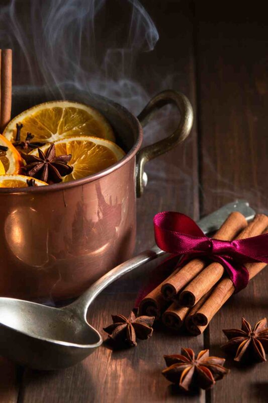 rituals of a december home