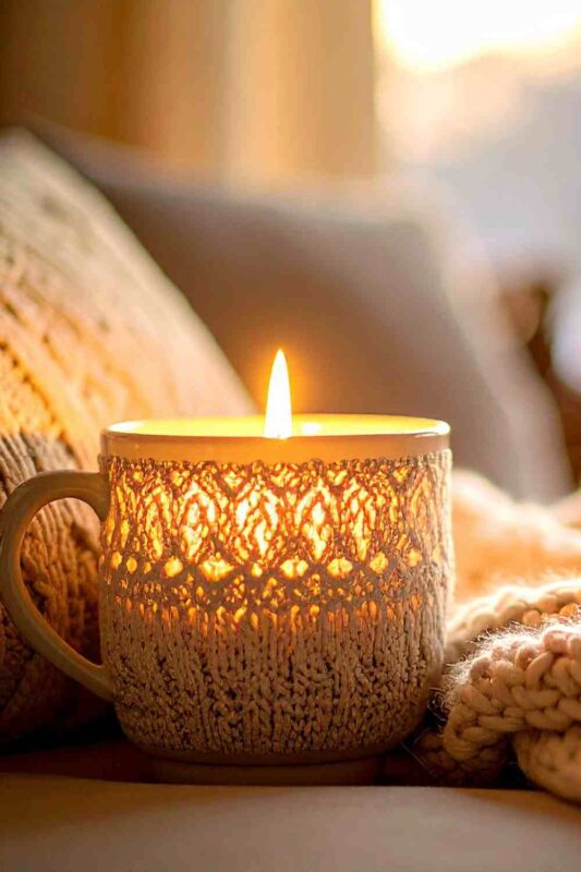 rituals of a december home