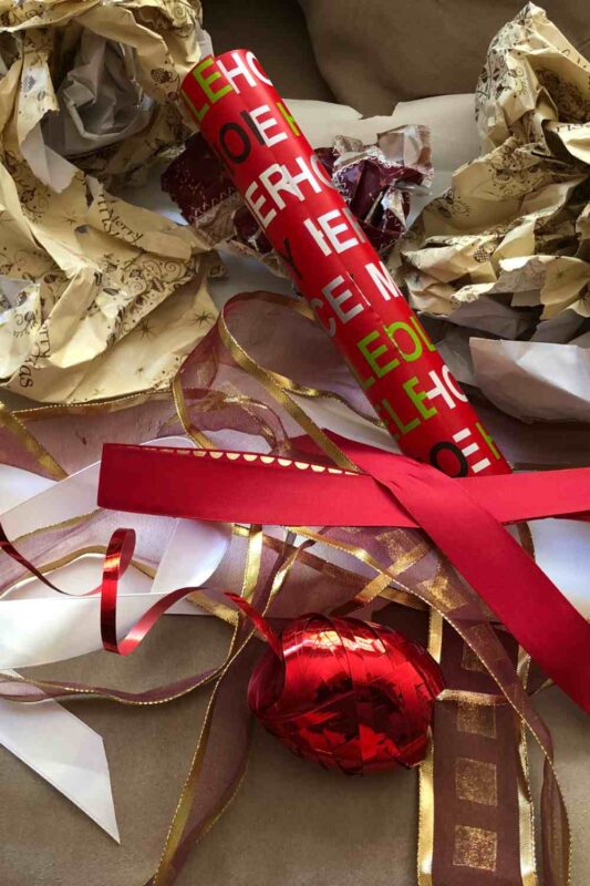rituals of a december home
