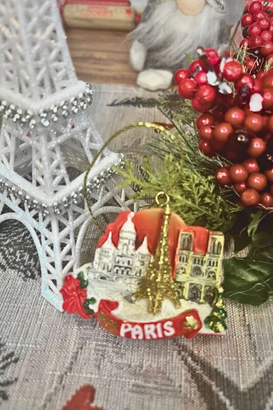 Christmas Tree Decorations from Our Travels 8 decorations from our travels decorations from our travels