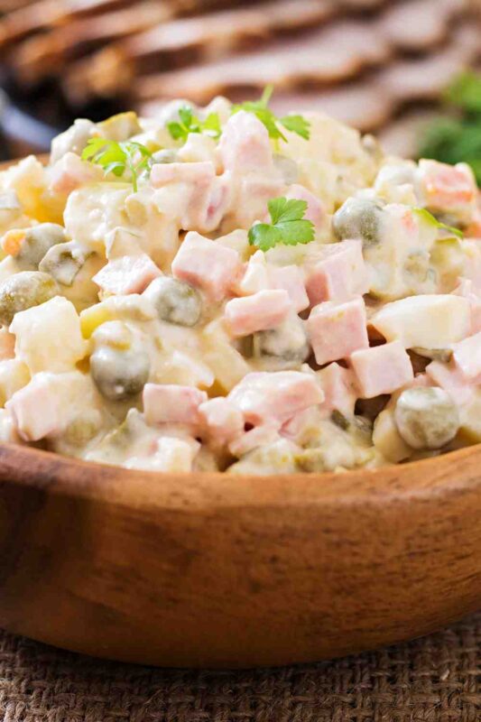 Easy Christmas Appetizers