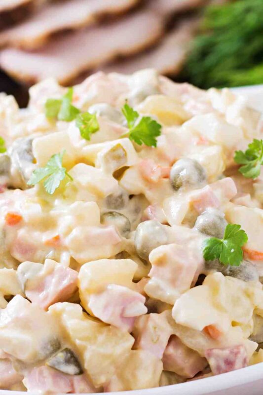 Easy Christmas Appetizers