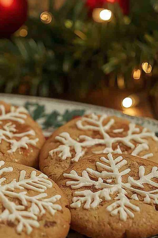 25 Easy Christmas Cookies: Recipes You'll Love to Bake! 2 christmas cookies christmas cookies