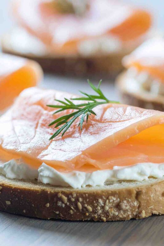 Easy Christmas Appetizers