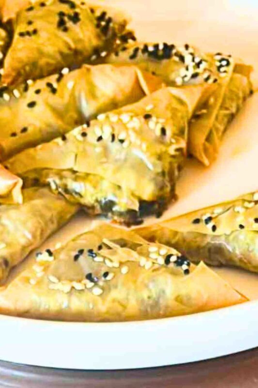 Easy Christmas Appetizers
