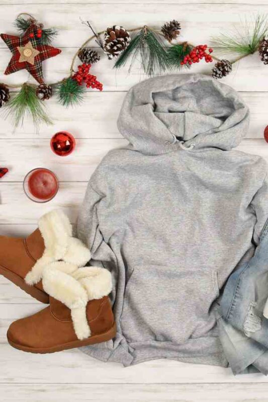 outfits for an informal christmas party