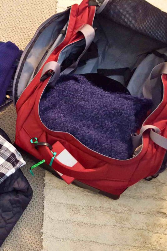 Packing List for A Family Christmas Holidays Abroad (+ Free Printable PDF) 7 Packing List for A Family Christmas Holidays Packing List for A Family Christmas Holidays