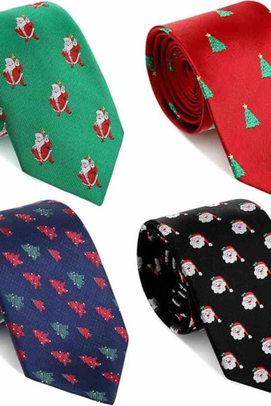 Fun & Festive Outfit Ideas: Crazy Holiday Touches for Your Christmas Look (For Every Family Member) 9 festive outfit ideas festive outfit ideas