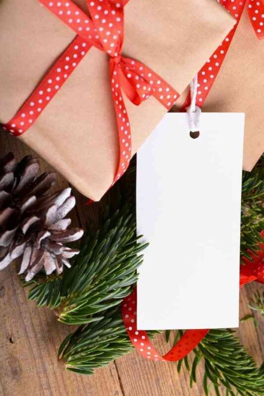 50 Printable Christmas Gift Tags You'll Love (Free Download!) 5 christmas gift tags christmas gift tags