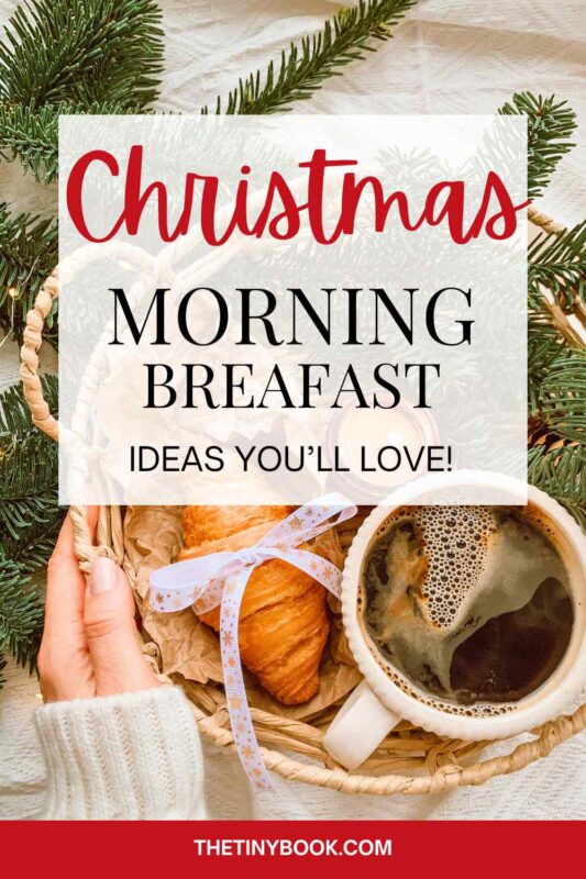 Christmas Morning Breakfasts
