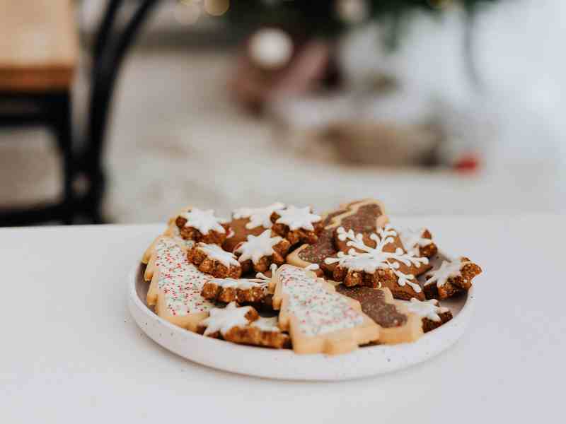 Inside My Greek Christmas Table: My New Cookbook Inspired by Cretan Christmas 3 christmas table christmas table