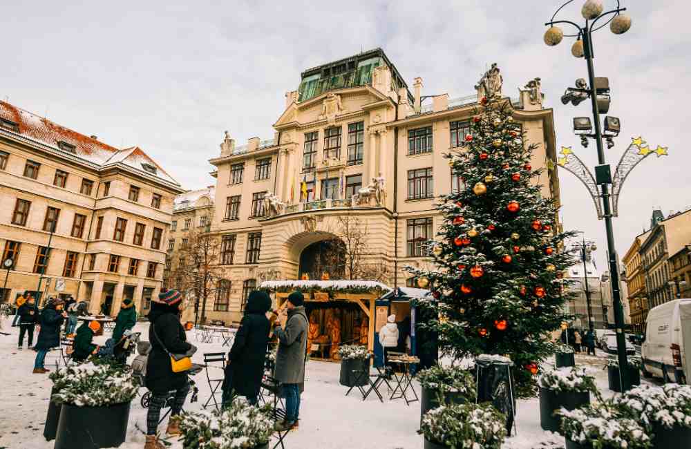 Amazing Things to Do At Christmas in Prague 2 christmas in prague christmas in prague