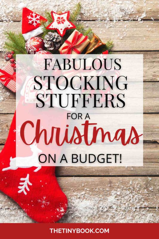 stocking stuffers