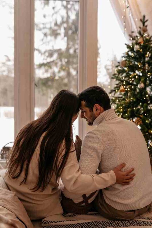 How to Throw a Stress-Free Christmas Eve for Two 8 Christmas Eve for Two Christmas Eve for Two