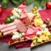 christmas charcuterie board