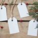 christmas gift tags