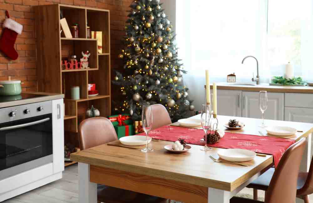 holiday table styling tips