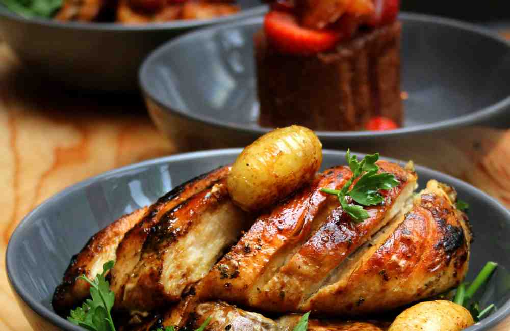 A Christmas Meal for Two (or Three): How to Make it Special 3 a christmas meal for two a christmas meal for two