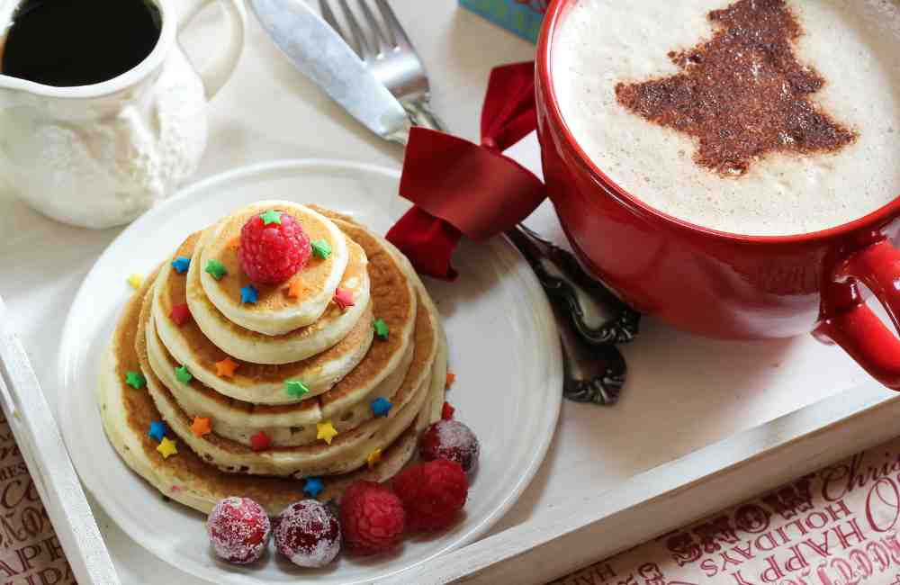 Christmas Morning Breakfasts