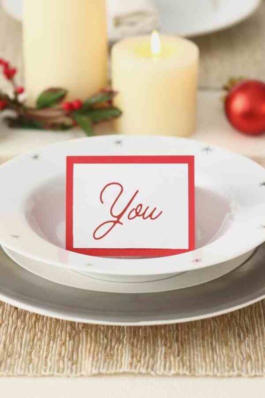 How to Throw a Stress-Free Christmas Eve for Two 7 Christmas Eve for Two Christmas Eve for Two