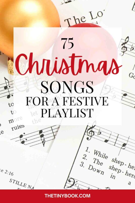 christmas playlist