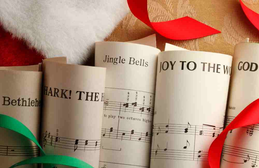 christmas playlist