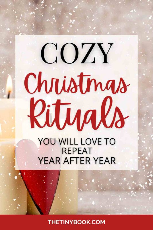 10 Small Holiday Traditions That Make a Big Impact 13 holiday traditions holiday traditions